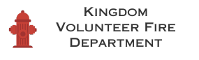 Kingdom Volunteer Fire Department